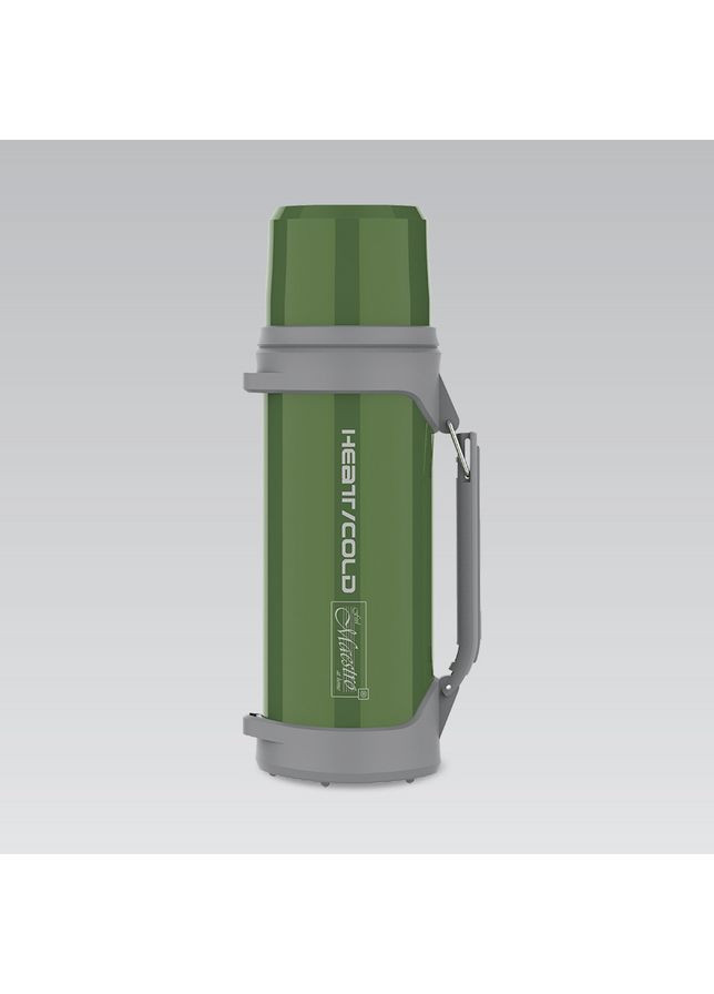 Термос питьевой MR-1631-100-BLUE 1000 мл синий Maestro (360643072)