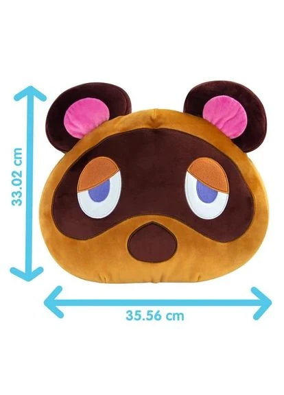 Мягкая игрушка Club Mocchi-Mocchi коричневая 36х33 см Club Mocchi- Mocchi- (393592284)