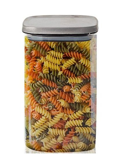 Банка для продуктов Barea 1320мл стеклянная с крышкой для хранения пищи контейнер для продуктов S&T (368981566)