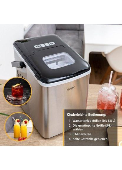 Ледогенератор FA-5104-2 First (365749470)