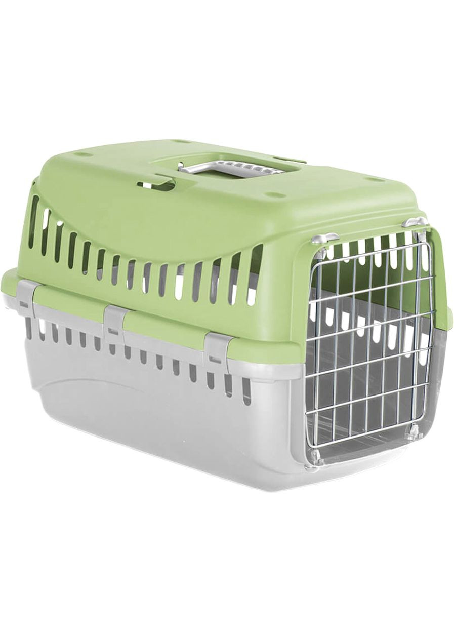 Перенесення MP Gipsy 2 large металеві дверцята 58х38х38h см Light Green (8058093276606) Bergamo (313239319)