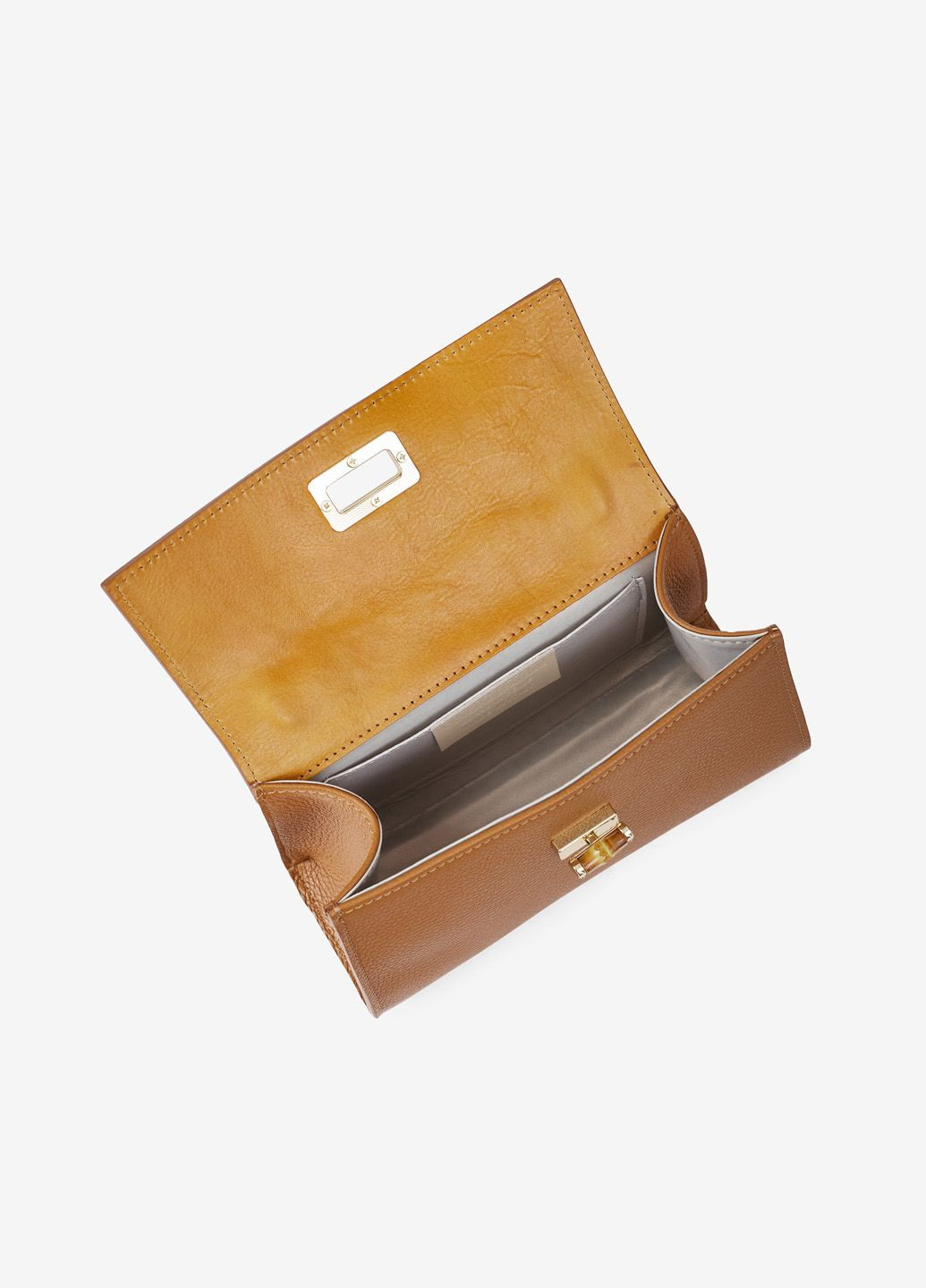 Сумка женская кожаная кросс-боди маленькая Сrossbody Regina Notte (293056139)