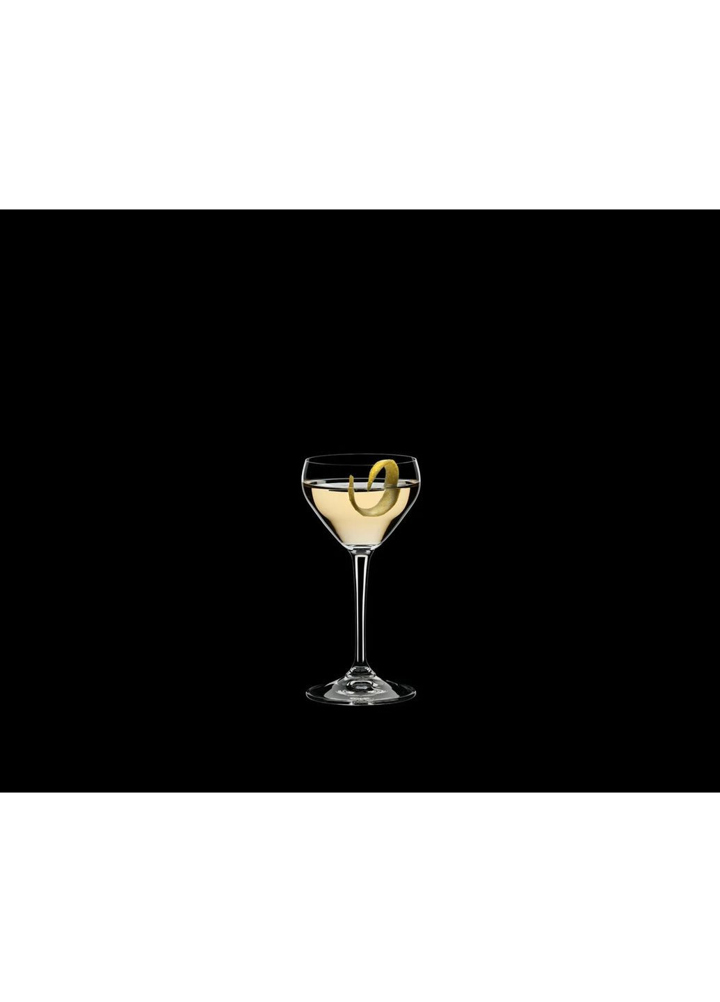 Набор бокалов для коктейлей Bar Dsg Nick Nora 6417/05 140 мл 2 шт Riedel (363255860)