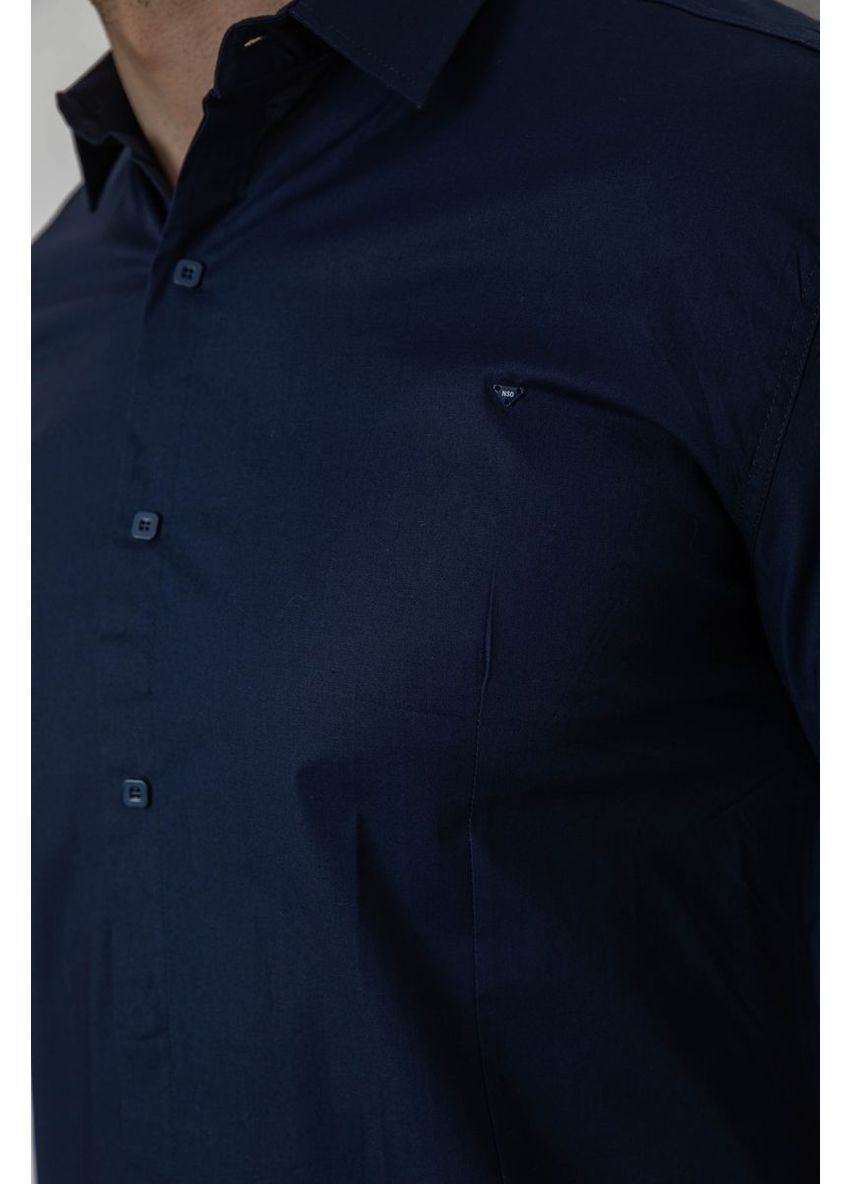 Темно-синяя рубашка Sport Line
