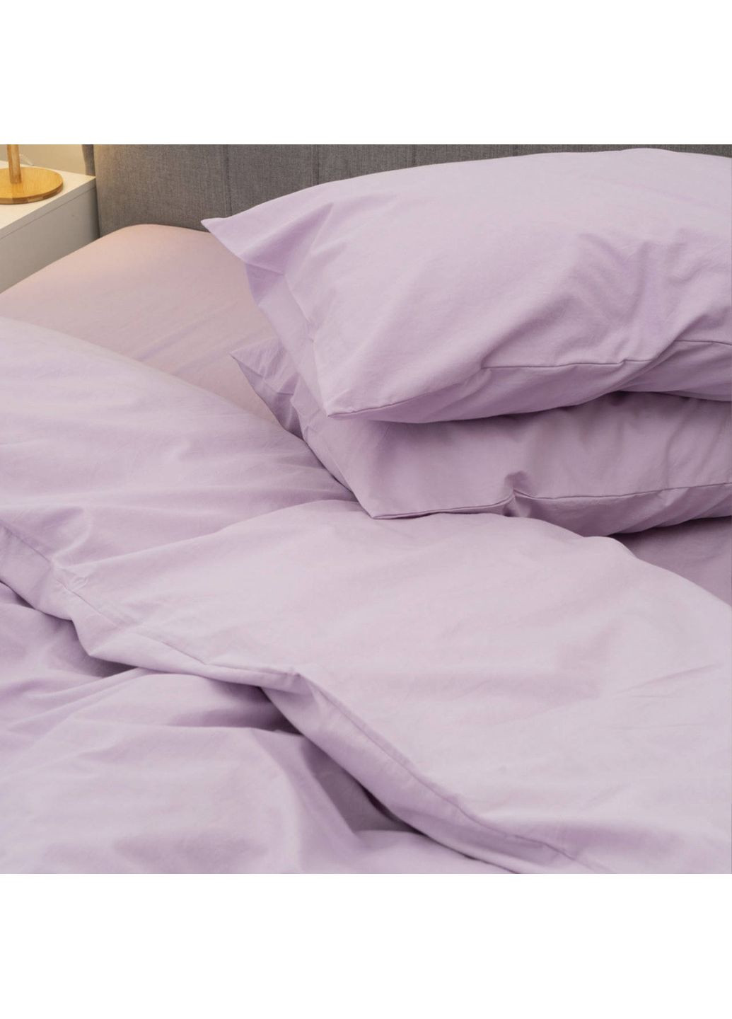 Постільна білизна (Комплект "Viluta Wash" Варена бавовна No Brand (338430896)