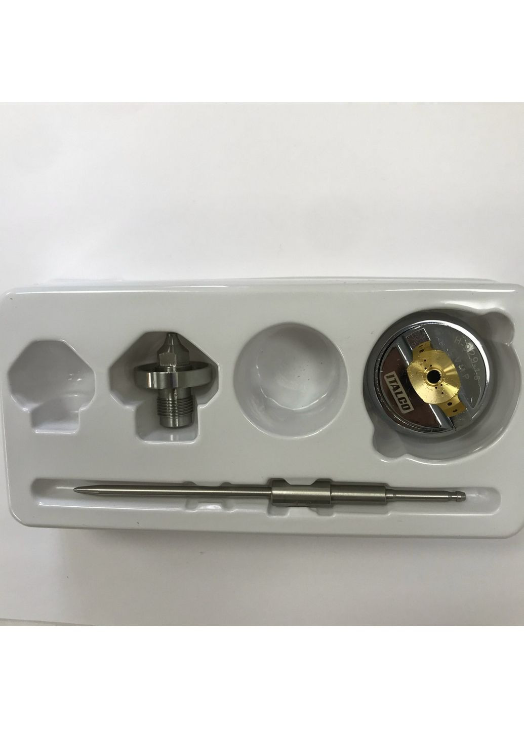 Комплект форсунки змінний для фарбопультів H-929 LVMP, діаметр 1,8мм NS-LM ITALCO (289465112)