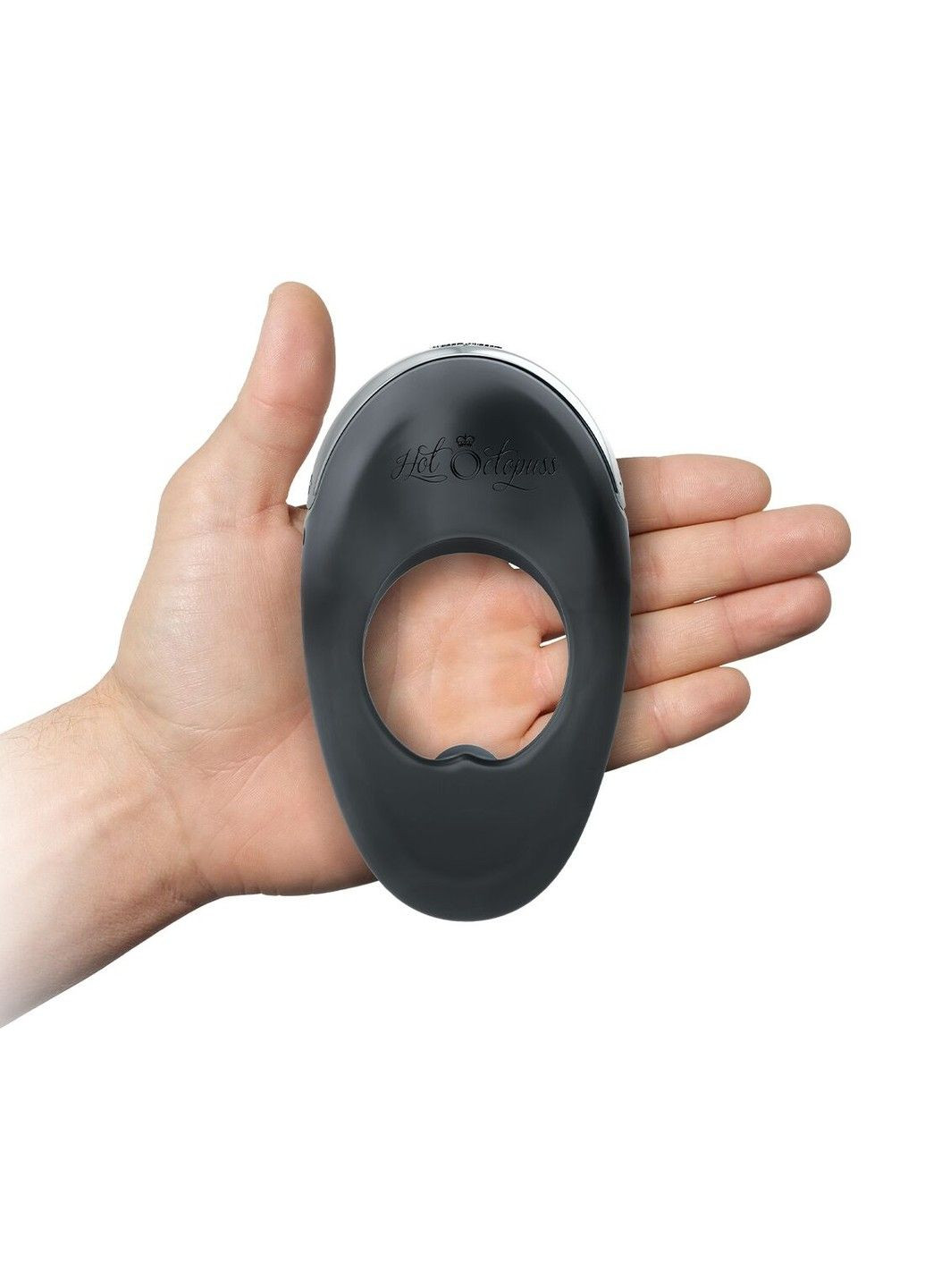 Ерекційне віброкільце ATOM PLUS Hot Octopuss (317256376)