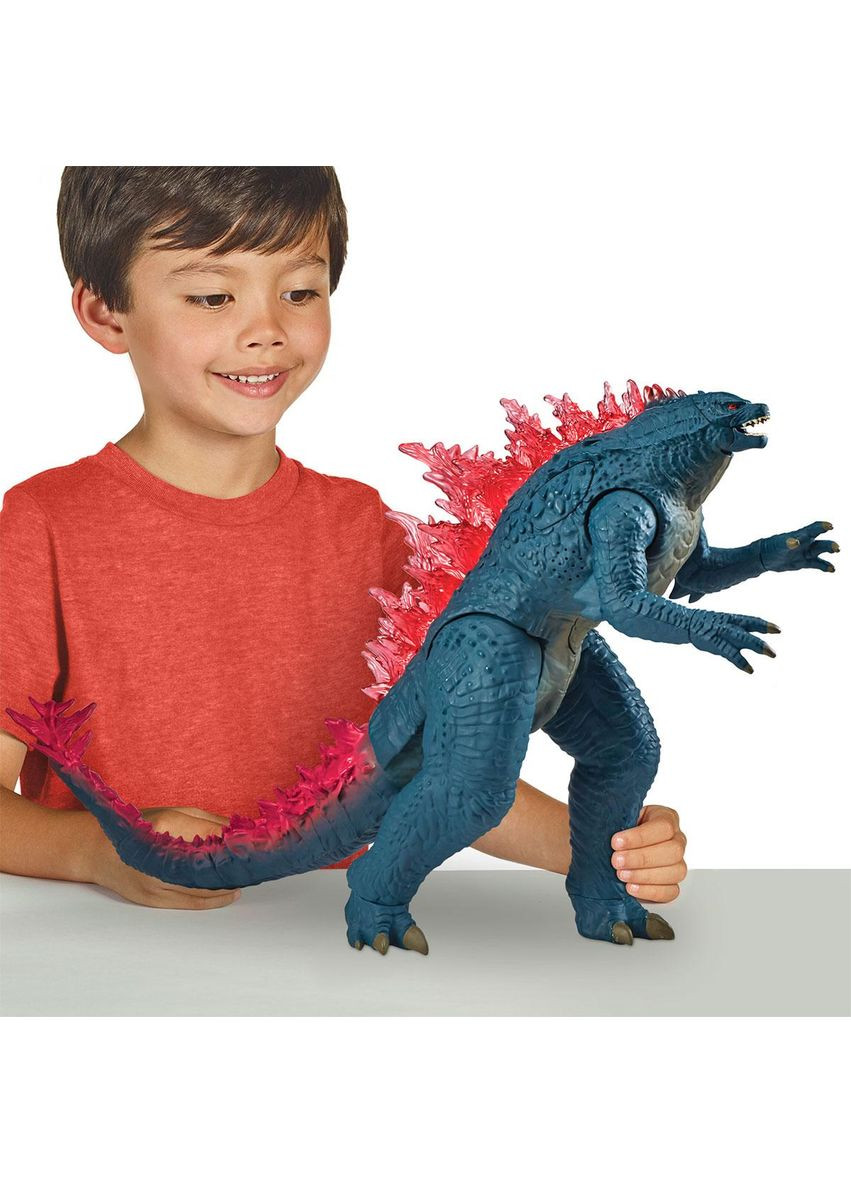 Фигурка Godzilla x Kong — МегаГодзилла Делюкс с лучом Godzilla vs. Kong (342753052)