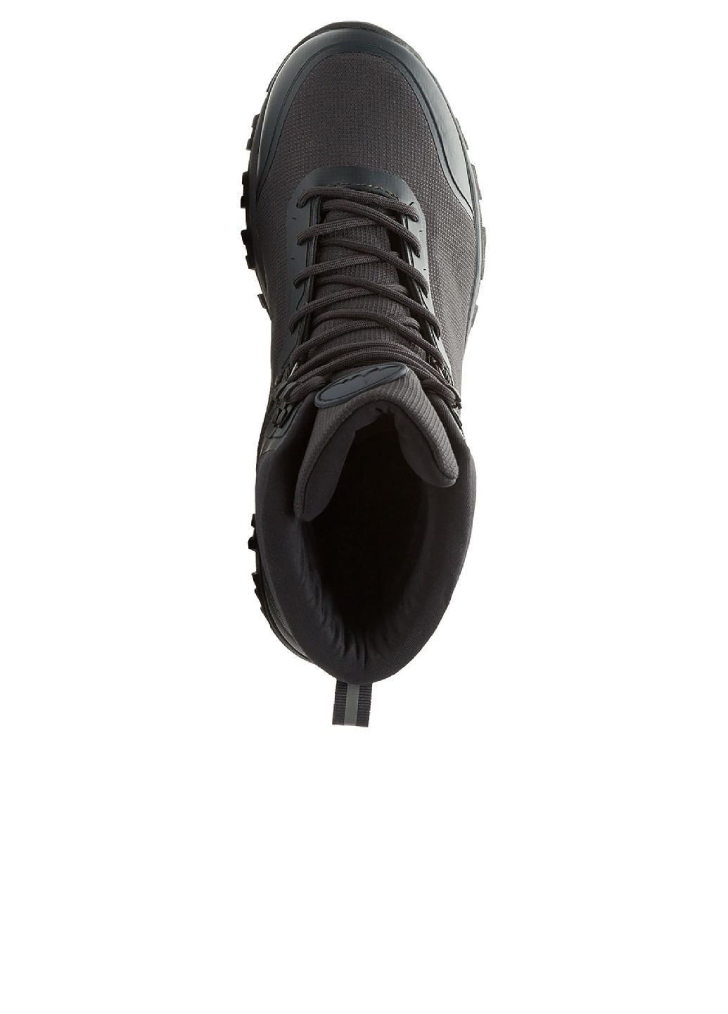 Серые осенние ботинки мужские Grunberg