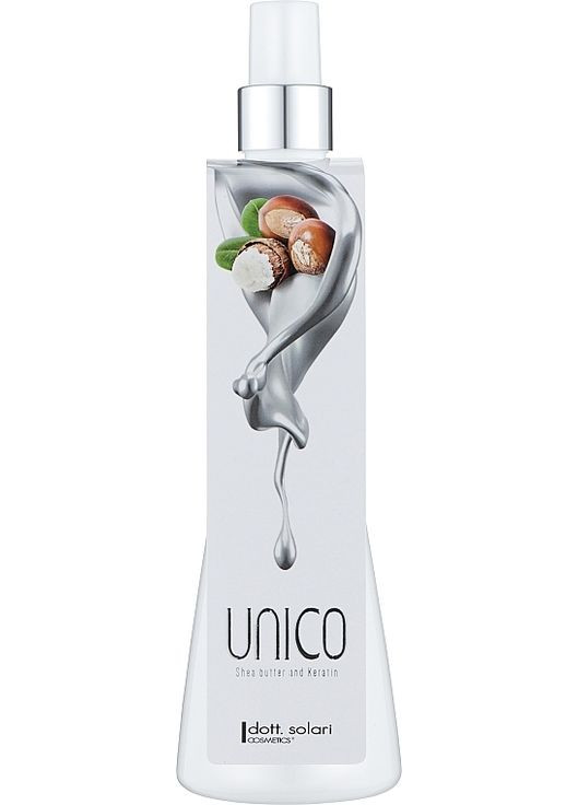 Интенсивная несмываемая маска-спркй Unico 200ml (377357-12647926) Dott. Solari (368654743)