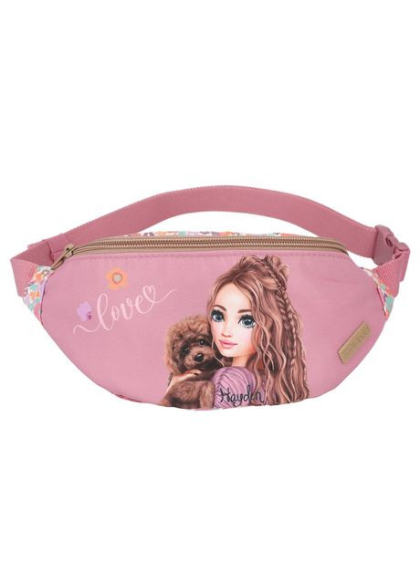 Сумка на пояс Floral (0413061) Top model (371789475)