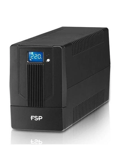 Лінійно-інтерактивний ДБЖ iFP 800VA (PPF4802003) FSP Group (314980996)