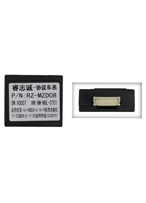 Штатная магнитола серии QIV Q1 под CX5 CX5 CX 5 1 KE 2012-2015 (F1) (W2) 9 дюймов Mazda (299993676)