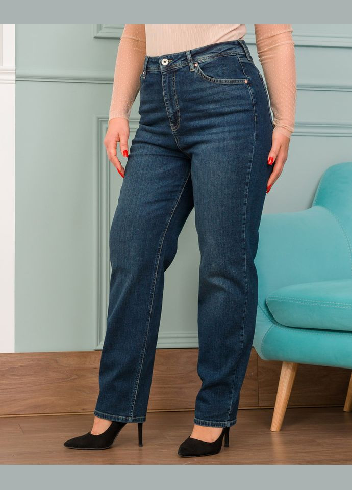 Джинси CJeans 6200-1 Alenka Plus - (354699182)