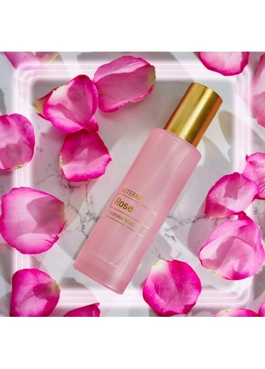 Гидролат розы для лица Rose Hydrosol Face Mist 100 мл DoTerra (401628560)