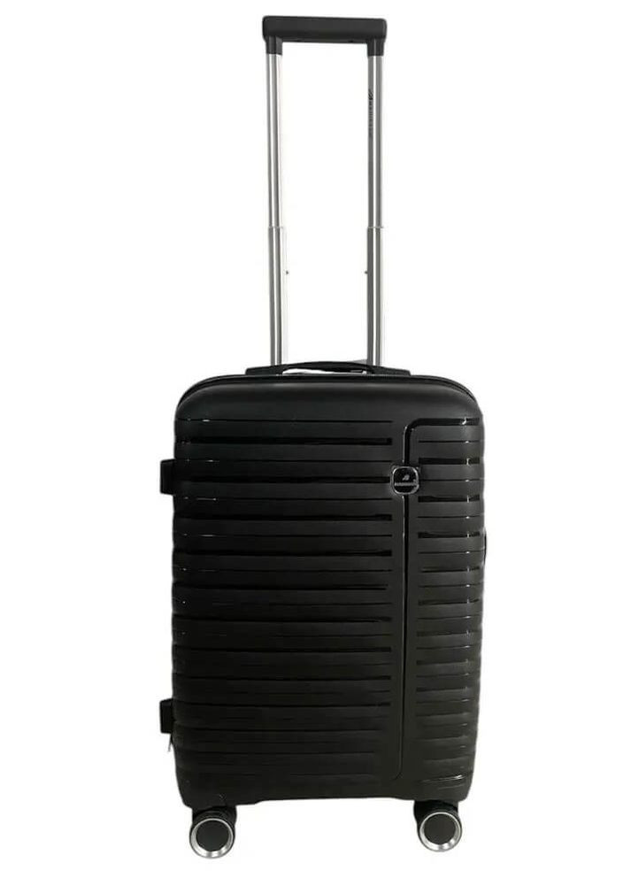 Валіза 51203 мала 37л чорна (51203-S-Black) MADISSON (355803881)