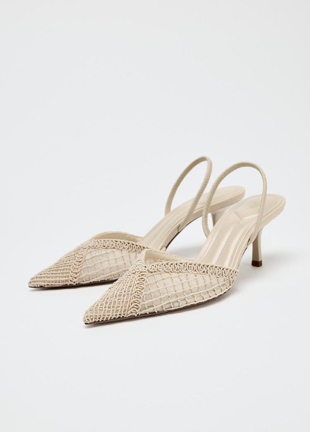 Босоніжки Zara (350606927)