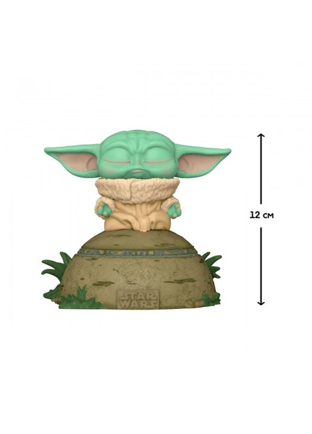 Ігрова фігурка POP! - Малюк використовує силу Funko (331299287)