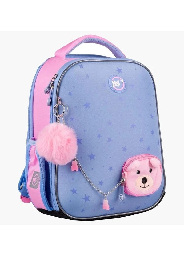 Рюкзак Cute Bear Teddy Violet H-100-559894 Yes (399953468)