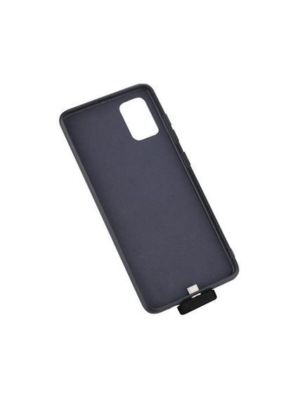 Чехол-аккумулятор XON PowerCase для Samsung M30S 5000 mAh Черный (PCBS2530150B 1424) XON E-Tech (305695472)