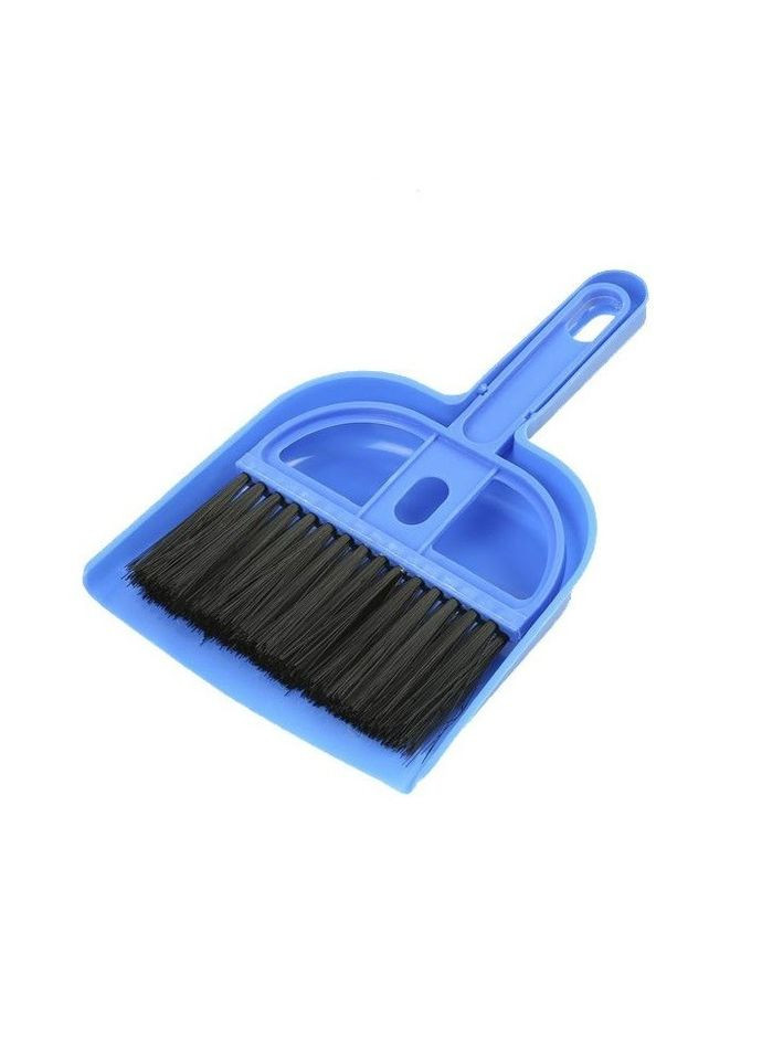 Совок со щеткой 21*15.5см Home (301577984)
