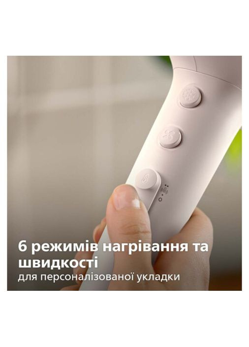 Фен 5000 Series BHD530/00 Philips (360416058)