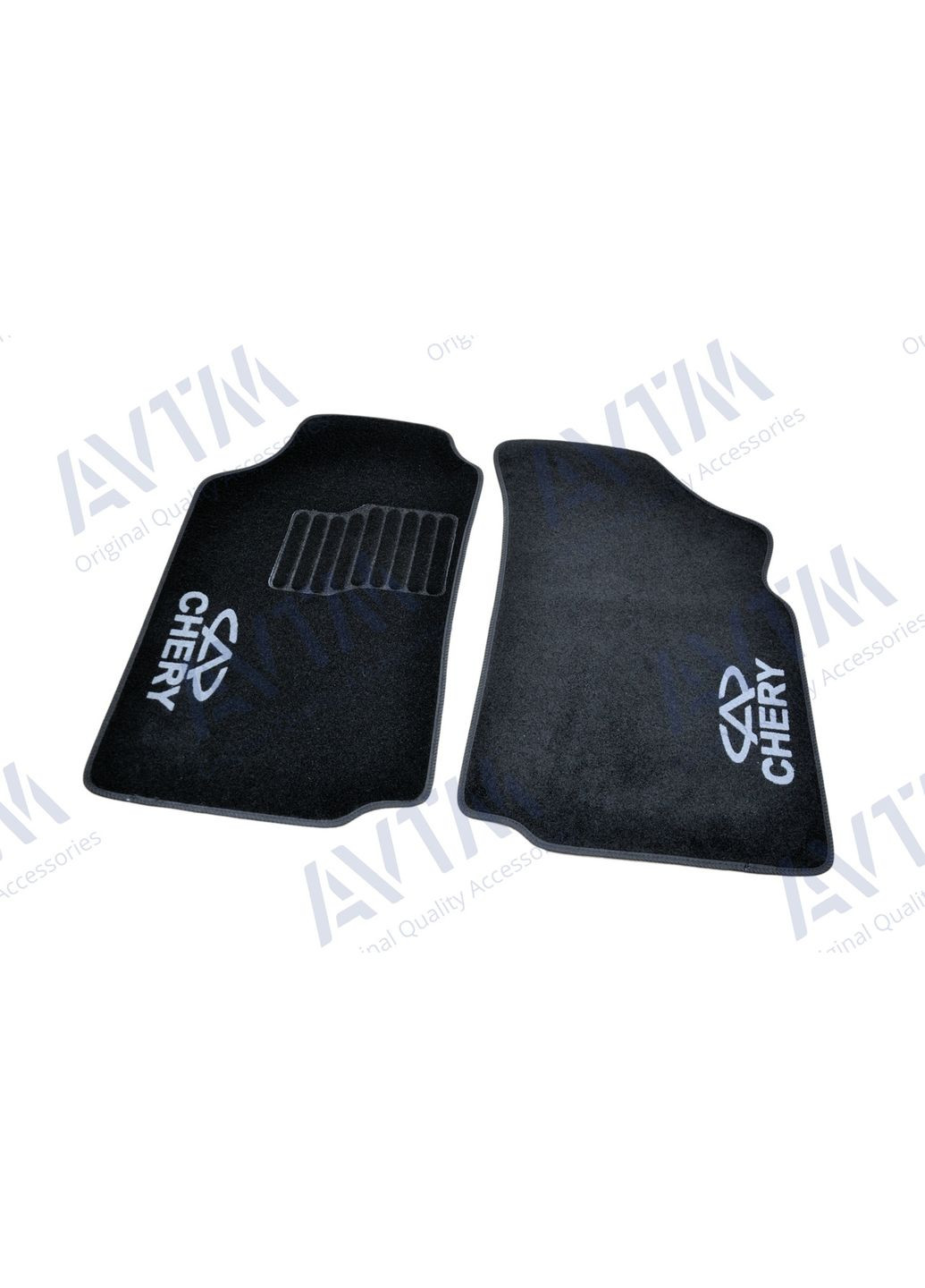 Ворсовые коврики в салон для Чери/ Chery (2003-) Beltex Amulet (360617493)