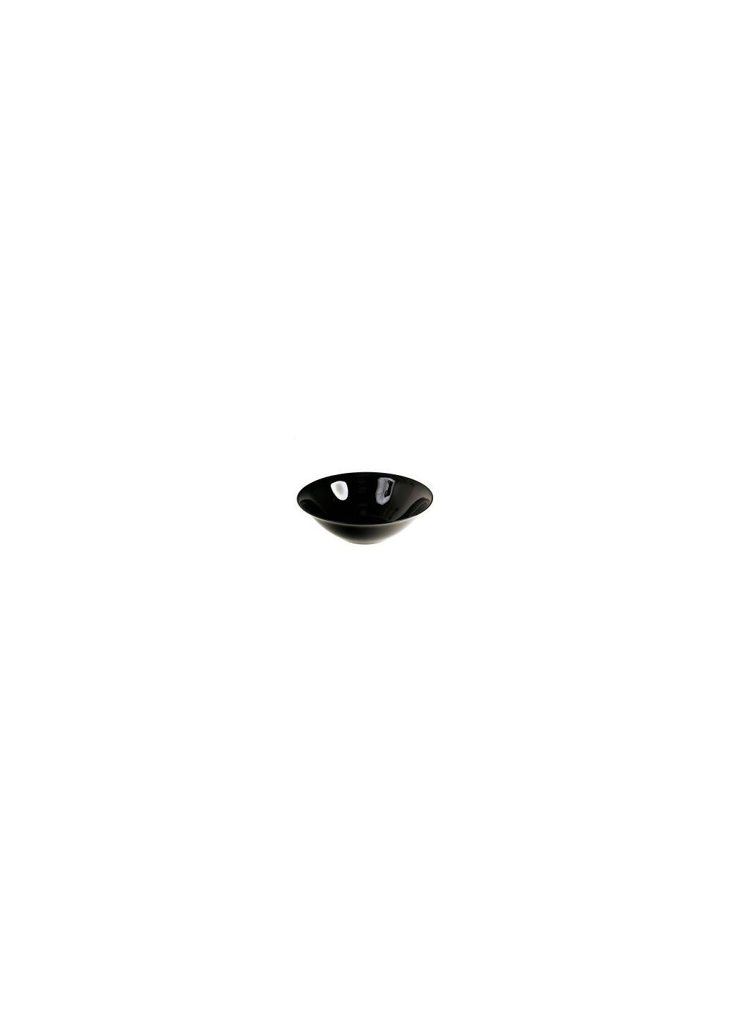 Салатник CARINE black 270 мм D2376 Luminarc (278051882)