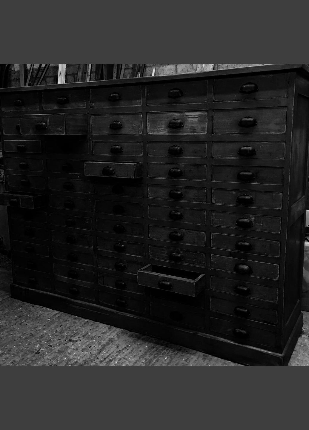 Шафа каталожна з дерева Феніра венге (ШКК-006312) No Brand (328415000)