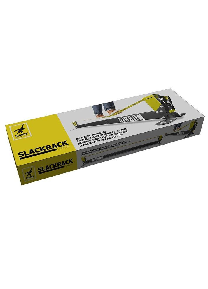 Балансировочный тренажер Slackrack Classic Gibbon (278645489)