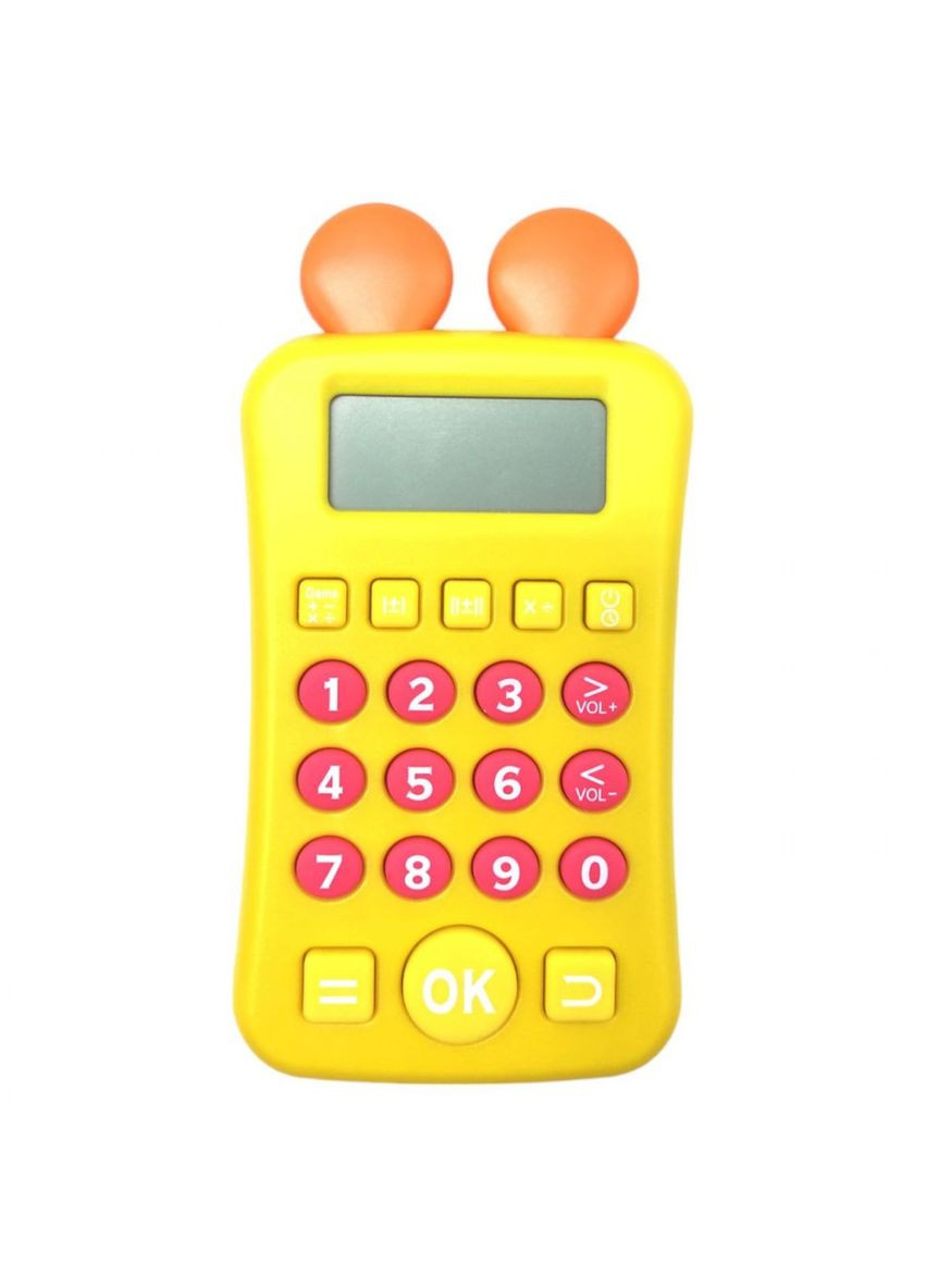 Интерактивный калькулятор "Машина раннего образования" (укр) MIC (292252677)