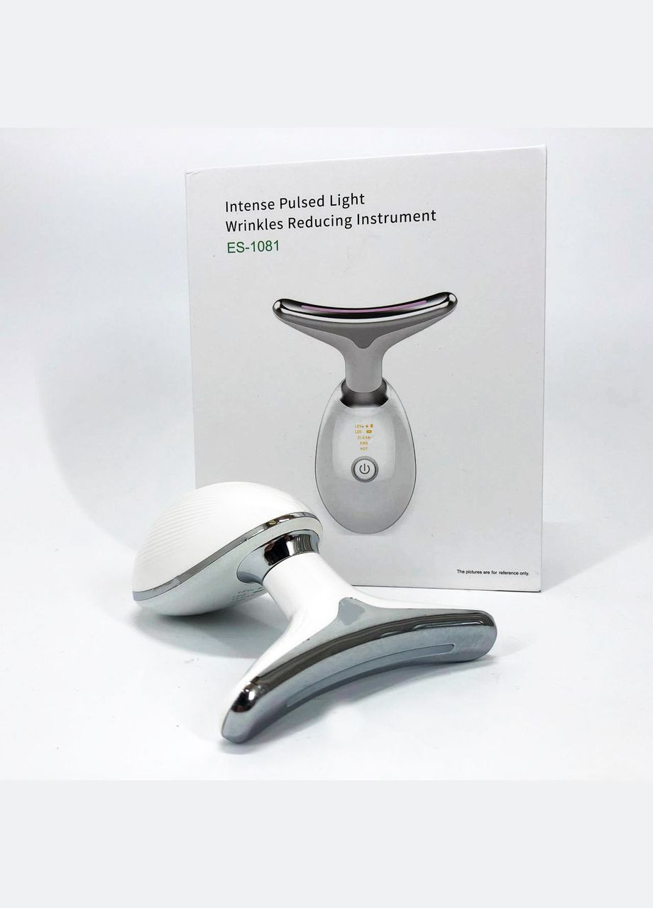 Багатофункціональний масажер ES-1081 для очищення No Brand (329058910)