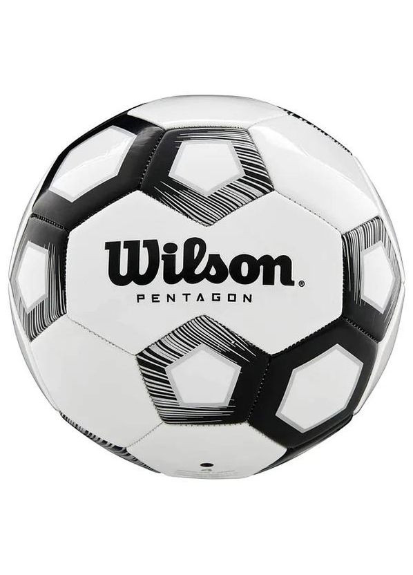 Футбольный мяч Pentagon WTE8527XB05 (размер 5) Wilson (369141961)