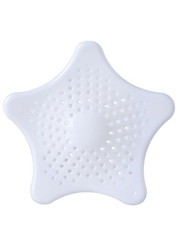 Фільтр для зливу у раковину та ванну Local House білий (NR0010_1) NN (327416693)