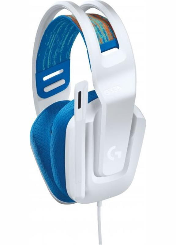 Гарнитура G335 White (981-001018) Logitech (332978800)