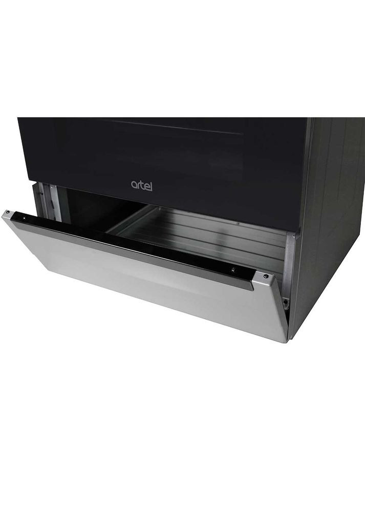 Плита комбінована APETITO 03-E GREY Artel (306746487)