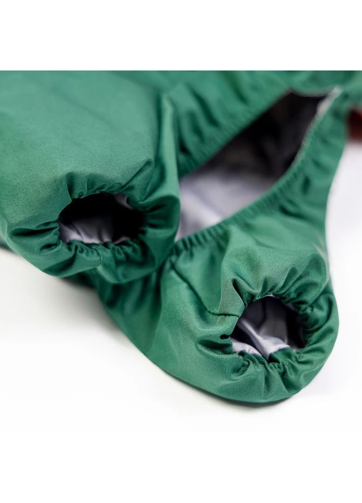 Дощовик для собак Marlie зі світловідбивними елементами розмір S-3 Pet Fashion (395732048)