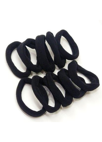 Бесшовная резинка микрофибра – черная. Plus-plus (352749297)