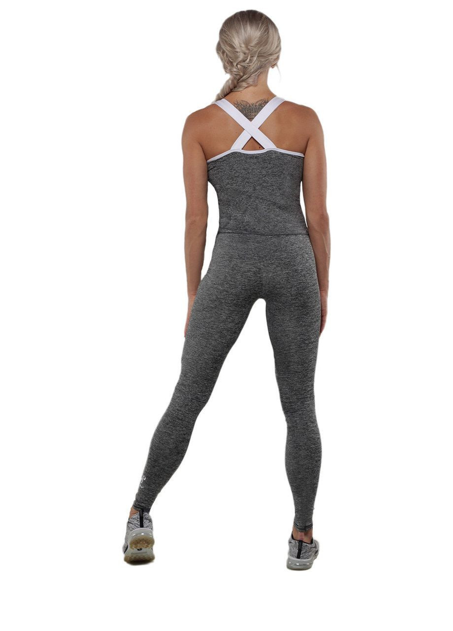 Комбінезон Fit Angel dark grey (J4309MW) Berserk Sport темно-сірий спортивний