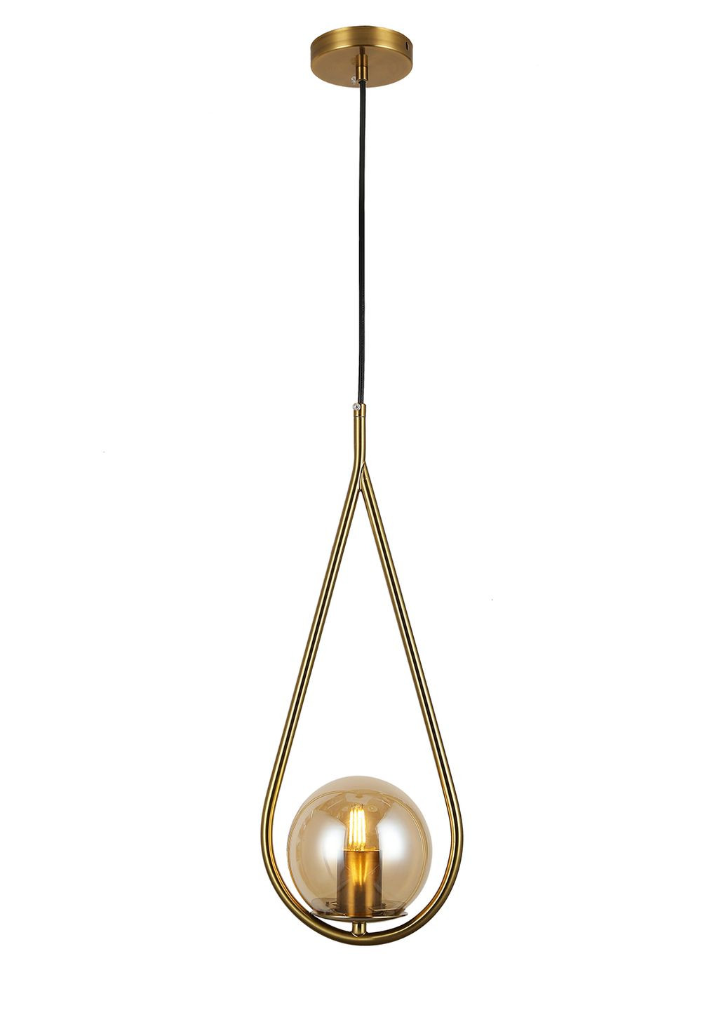 Подвесной светильник 9163719-1 BRZ+BR (LVS3470) Levistella (370242937)