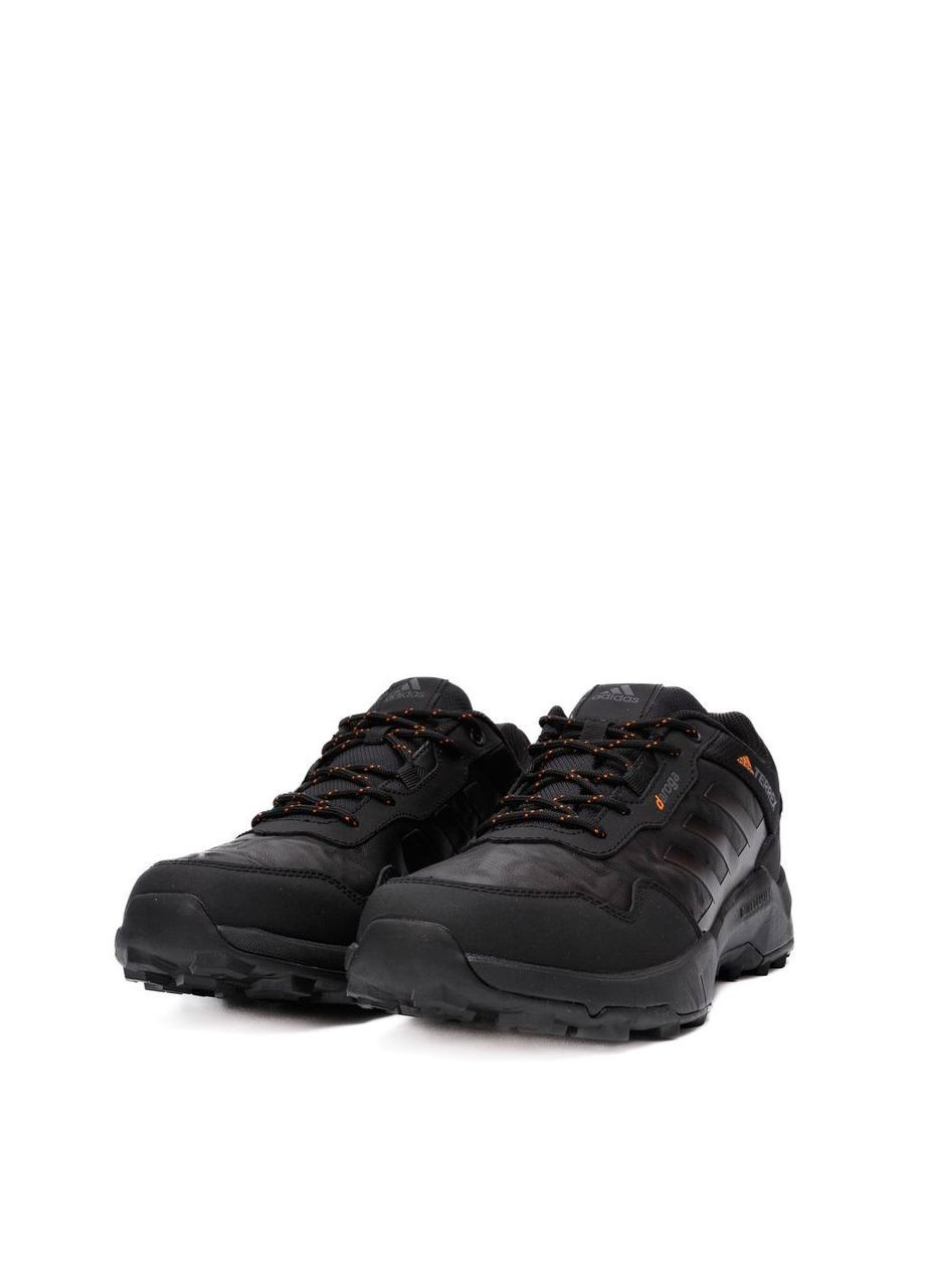 Черные демисезонные кроссовки мужские No Brand