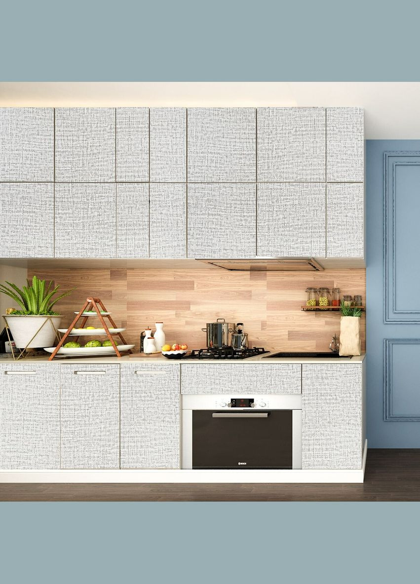 Самоклеящаяся пленка текстурная коричневая 0,45х10м SW-00001260 Sticker Wall (325880073)