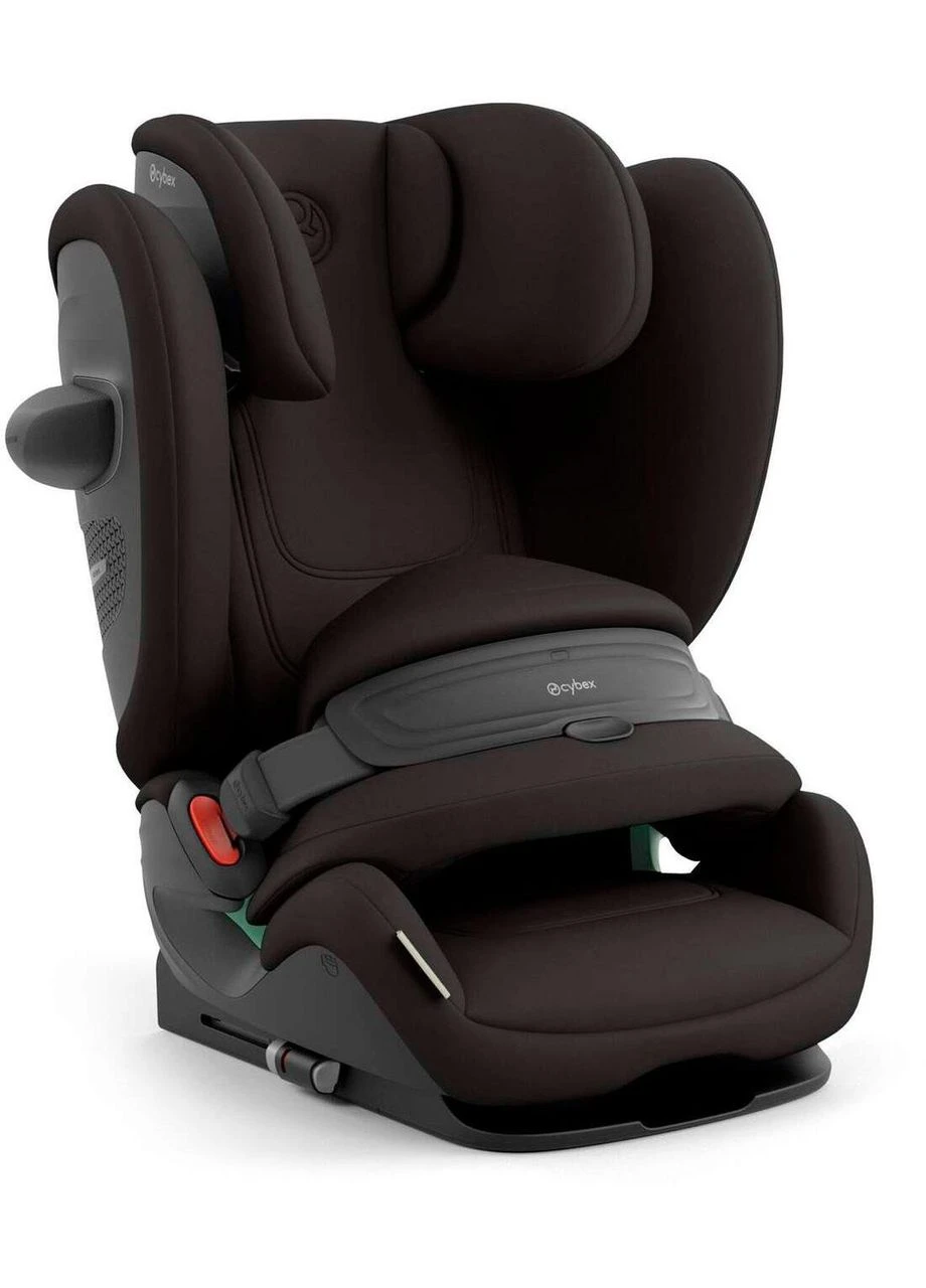 Автокресло Pallas G3 гр. 1-2-3 9-50 кг Magic Black, 4063846543021 Cybex (365873825)
