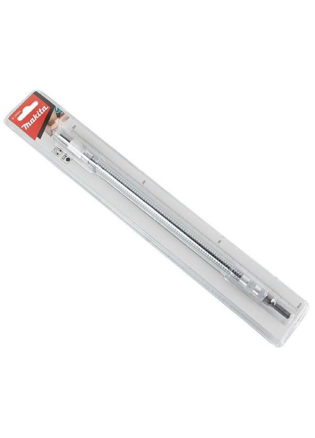 Гнучкий тримач для біт B-29094 (300 мм, 1/4") шестигранний патрон магнітний (6379) Makita (304761675)