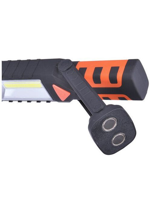 Ліхтар з USB-зарядкою WM16 LED lamp WM16 діоди 3WCOB сила світла 250+40 lm Solight (306302554)