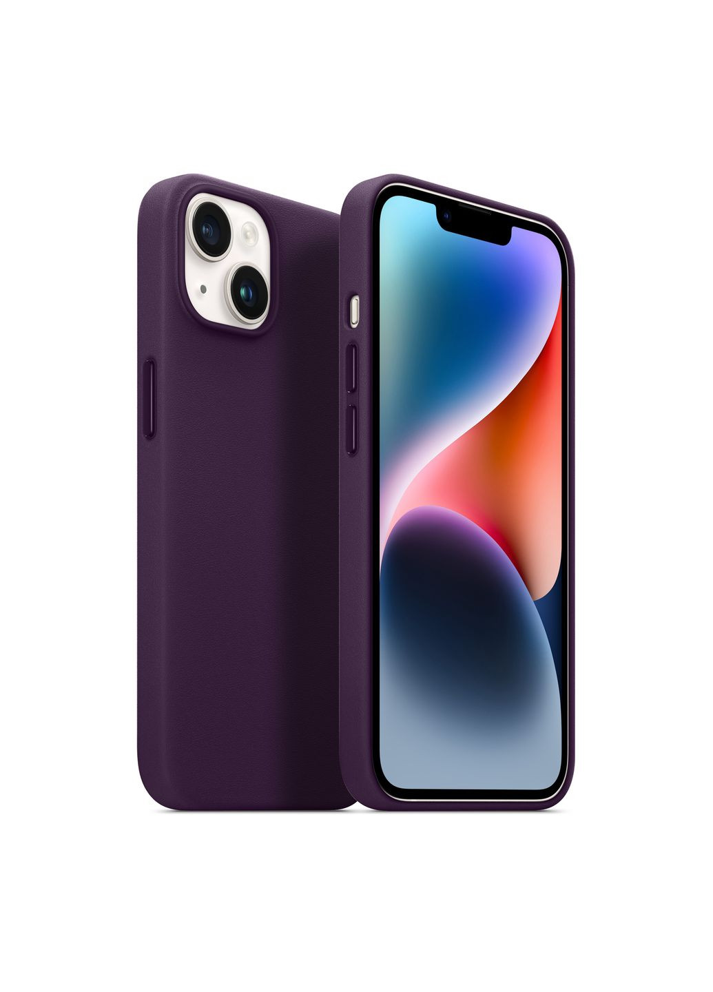 Панель FAKE Leather Case для Apple iPhone 14 Plus (ARM64395) ArmorStandart (260010257)