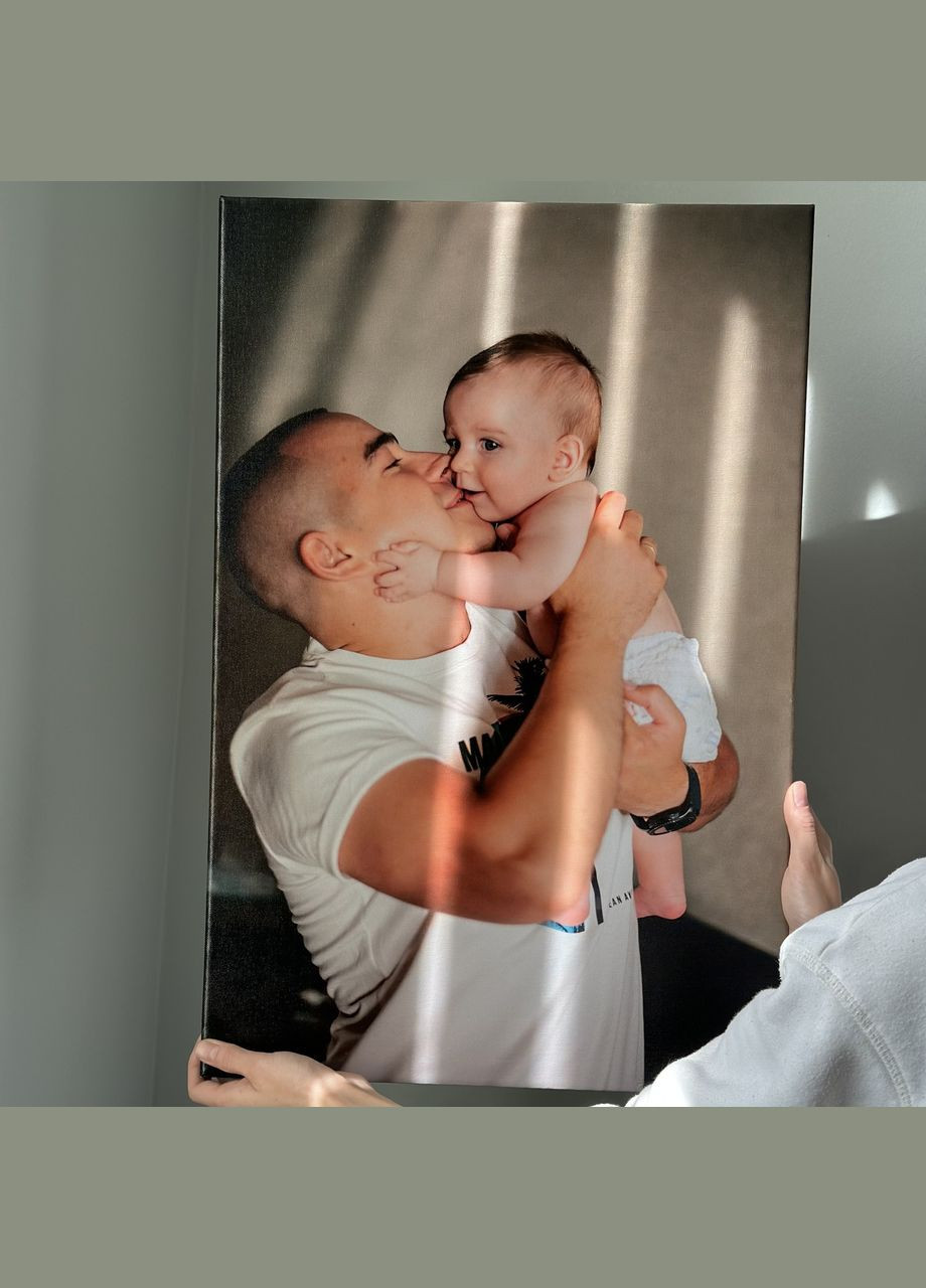 Фото на холсті 40×60 см - глянцеве покриття Your Magnets (338861529)