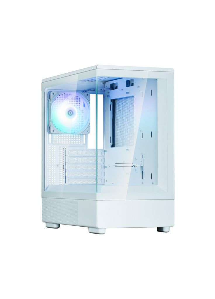 Корпус (m505698) Zalman P10 white (369018100)