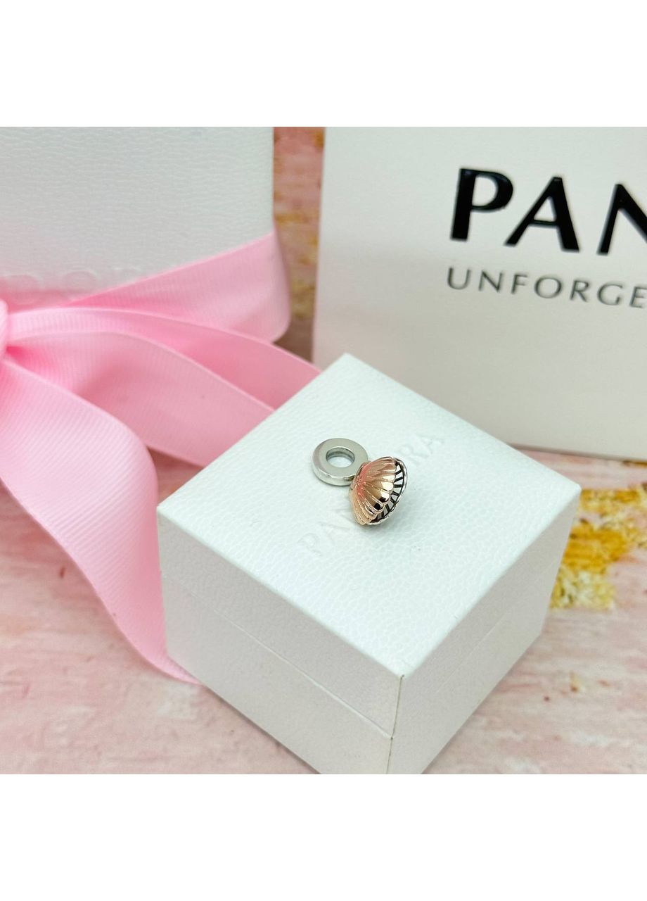 Срібний шарм Пандора "Єдина у своєму роді" 782449C01 Kabluchka (355347568)