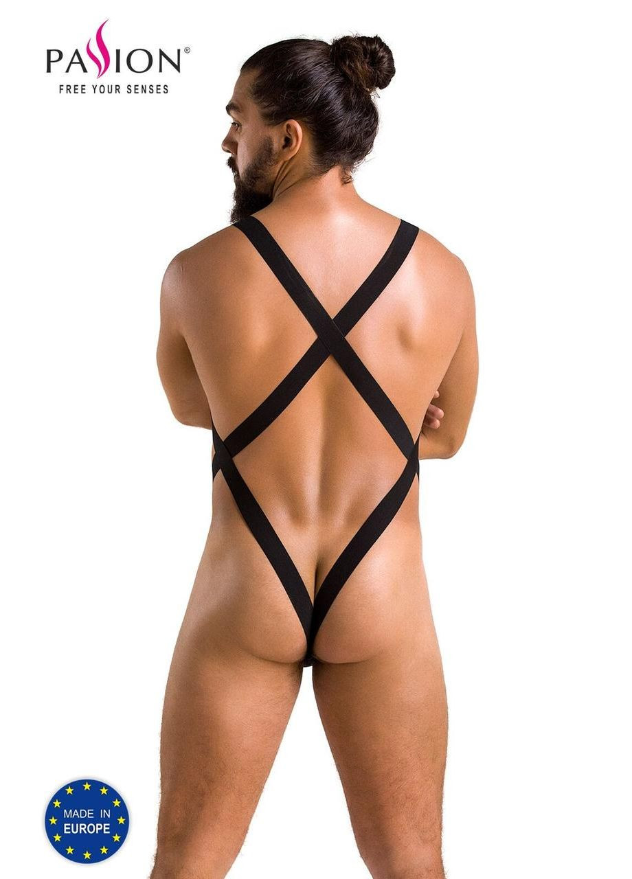 Черный демисезонный 040 body leon black xxl/xxxl - Passion